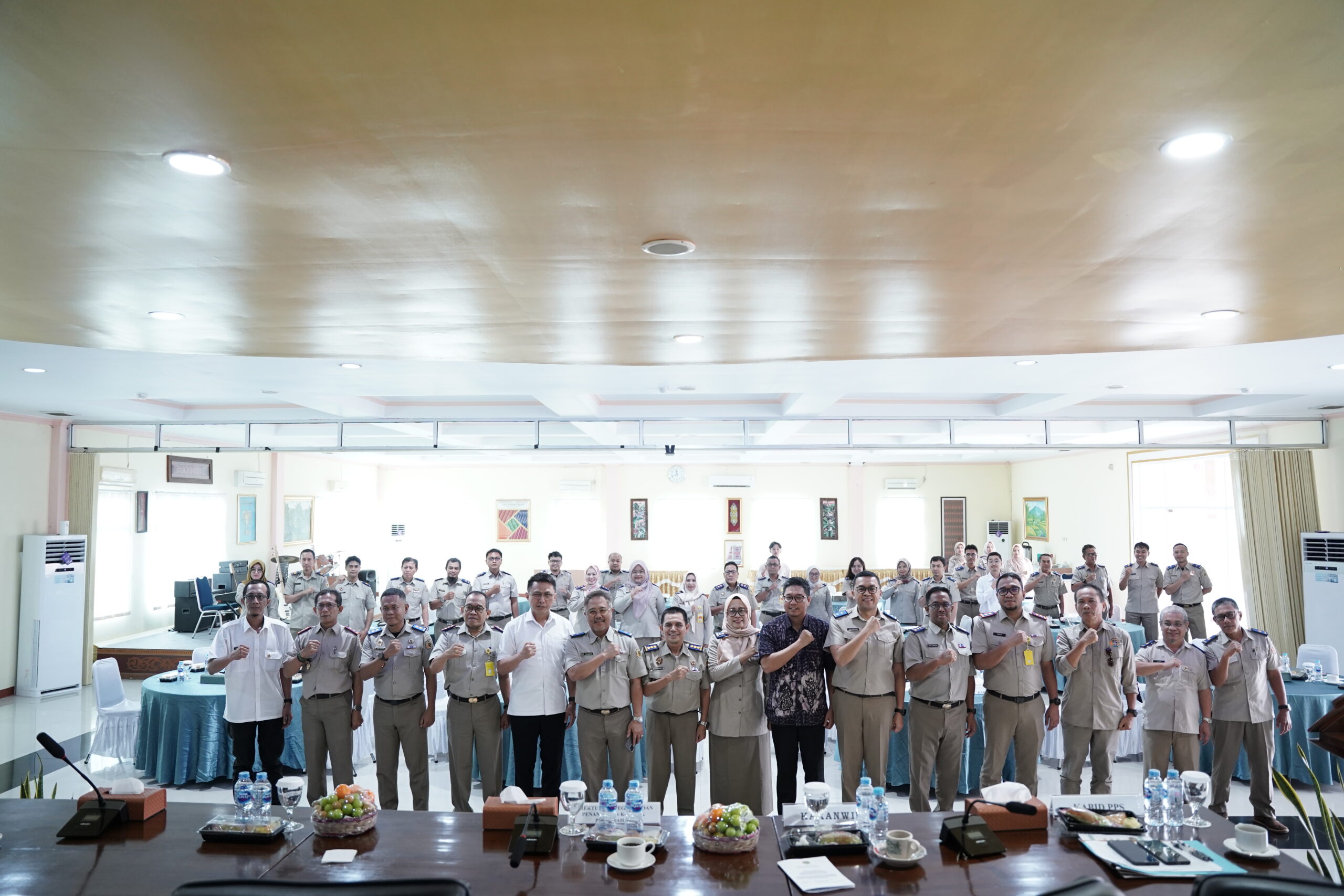 Kanwil BPN laksanakan Uji Publik