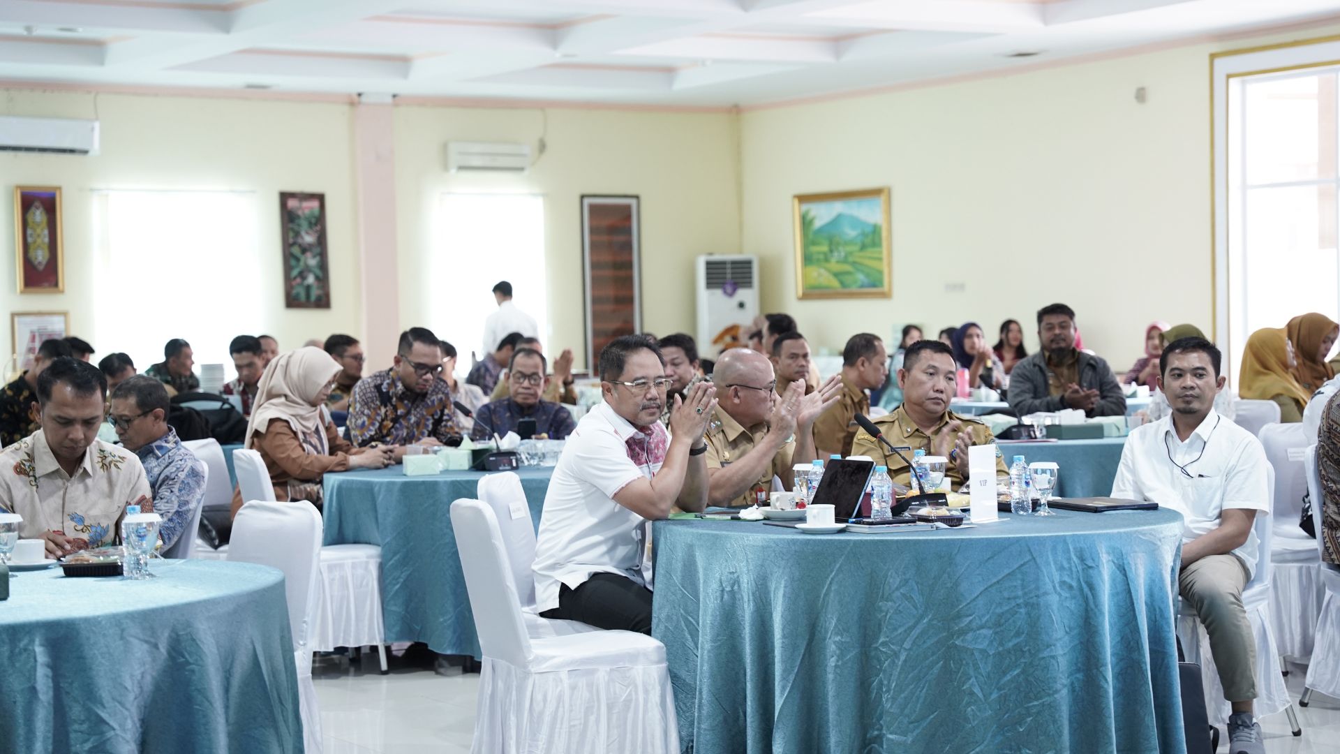 Rapat Koordinasi Akhir Gugus Tugas Reforma Agraria (GTRA) Provinsi Kalimantan Barat Tahun 2025