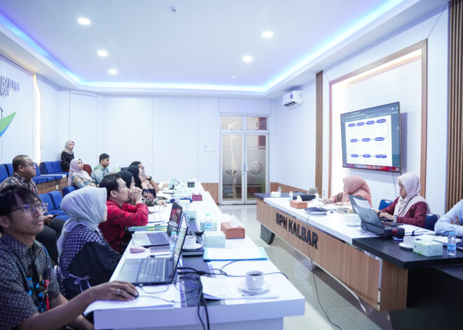 BPN Kalbar dan Ombudsman RI Gelar Rakor Penyelesaian Laporan Masyarakat Bidang Pertanahan