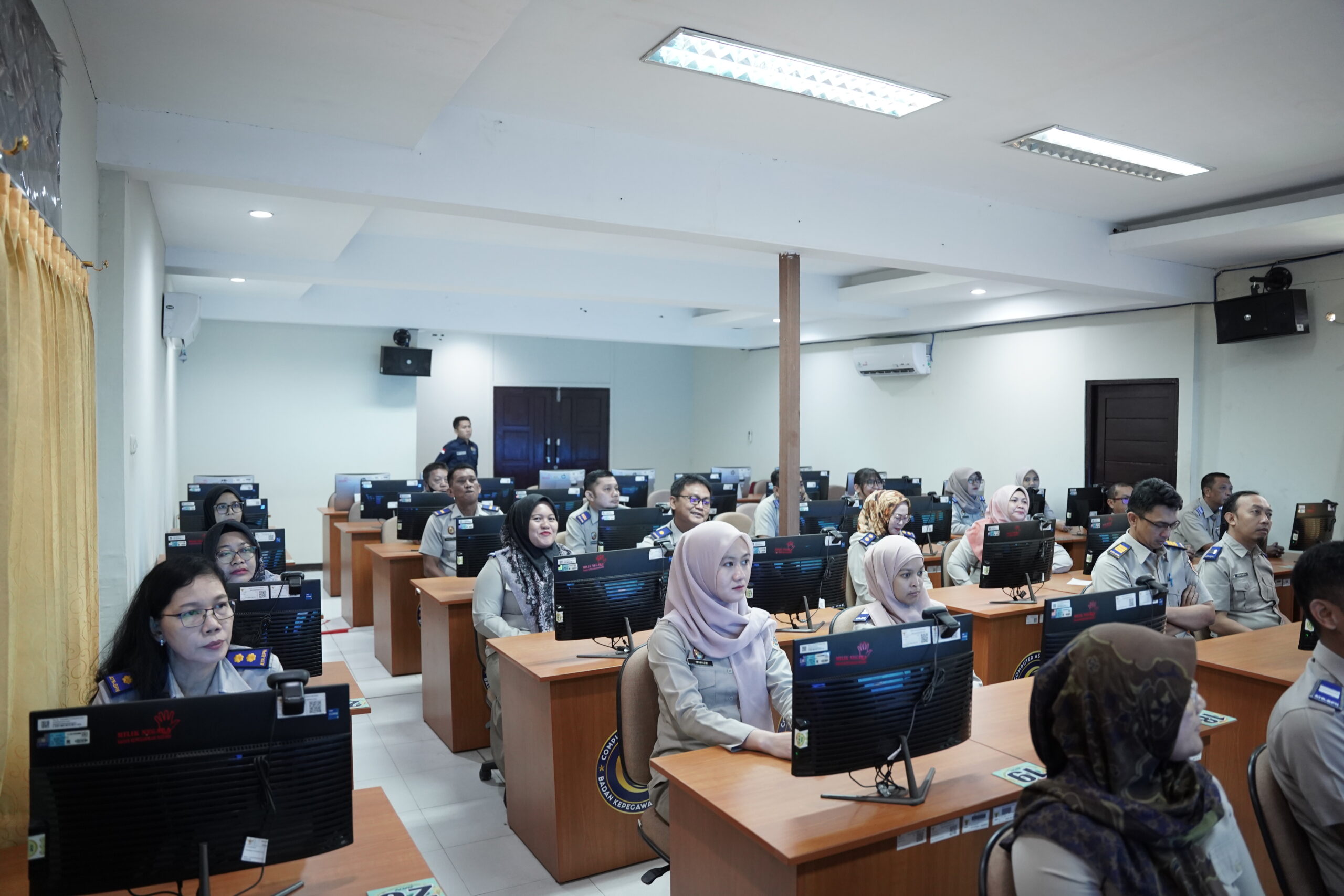 Kanwil BPN Kalbar Laksanakan Profiling ASN Kementerian ATR/BPN