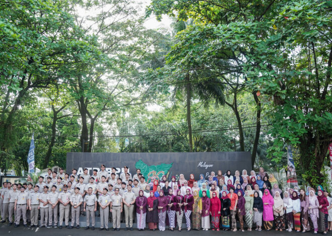 Kanwil BPN Kalbar Peringati Hari Ibu ke-97, Tegaskan Peran Strategis Perempuan Menuju Indonesia Emas 2045