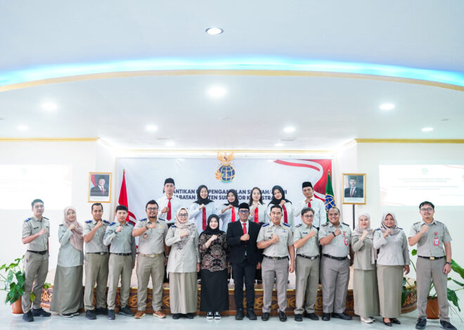 Enam Asisten Surveyor Kadastral Dilantik, Diharapkan Percepat Penyelesaian PDDM di Kalbar