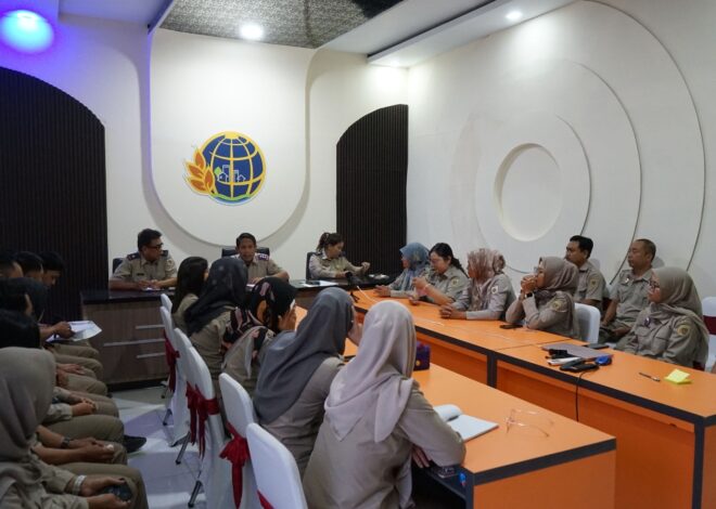 Evaluasi dan Pembinaan PPPK sebagai Upaya Peningkatan Kinerja dan Kualitas Pelayanan Pertanahan