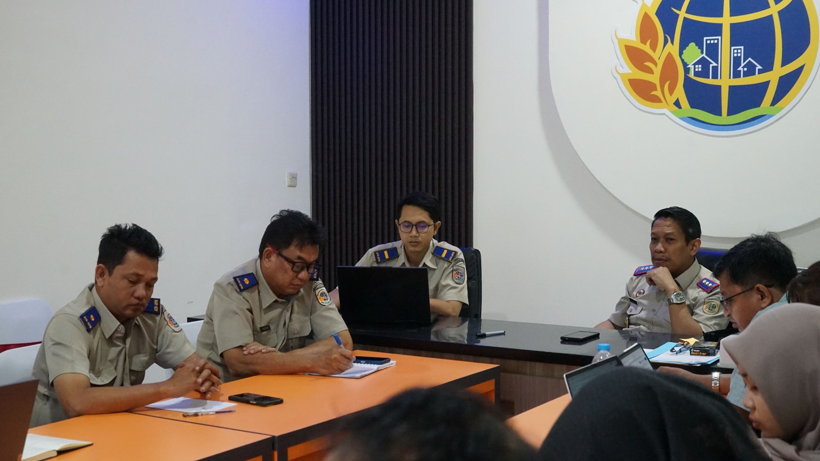 Coffee Morning sebagai Sarana Evaluasi dan Penguatan Koordinasi Internal