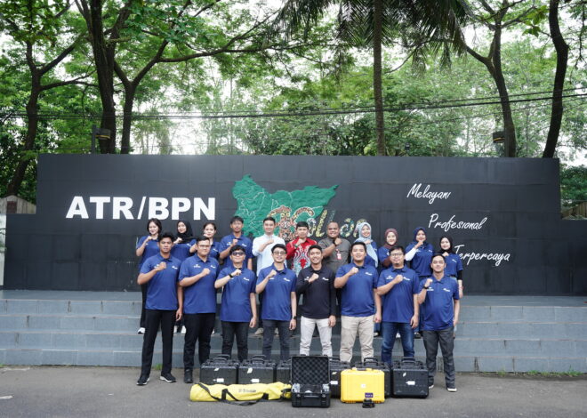 Tingkatkan Kompetensi SDM, Kanwil BPN Kalbar Gelar Pelatihan Pemanfaatan PUNA