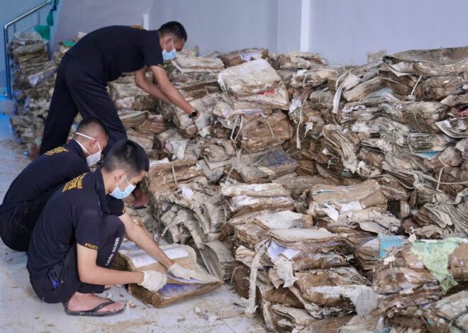 Kepala ANRI Apresiasi Langkah ATR/BPN Libatkan Taruna/i STPN Percepat Restorasi Arsip Pertanahan Pascabencana