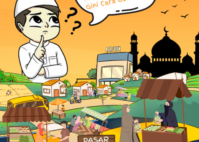 Praktisnya Alih Media Sertipikat Tanah