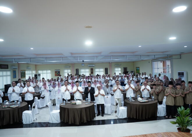 BPN Kalbar Gelar Buka Puasa Bersama, Perkuat Kebersamaan dan Komitmen Pelayanan