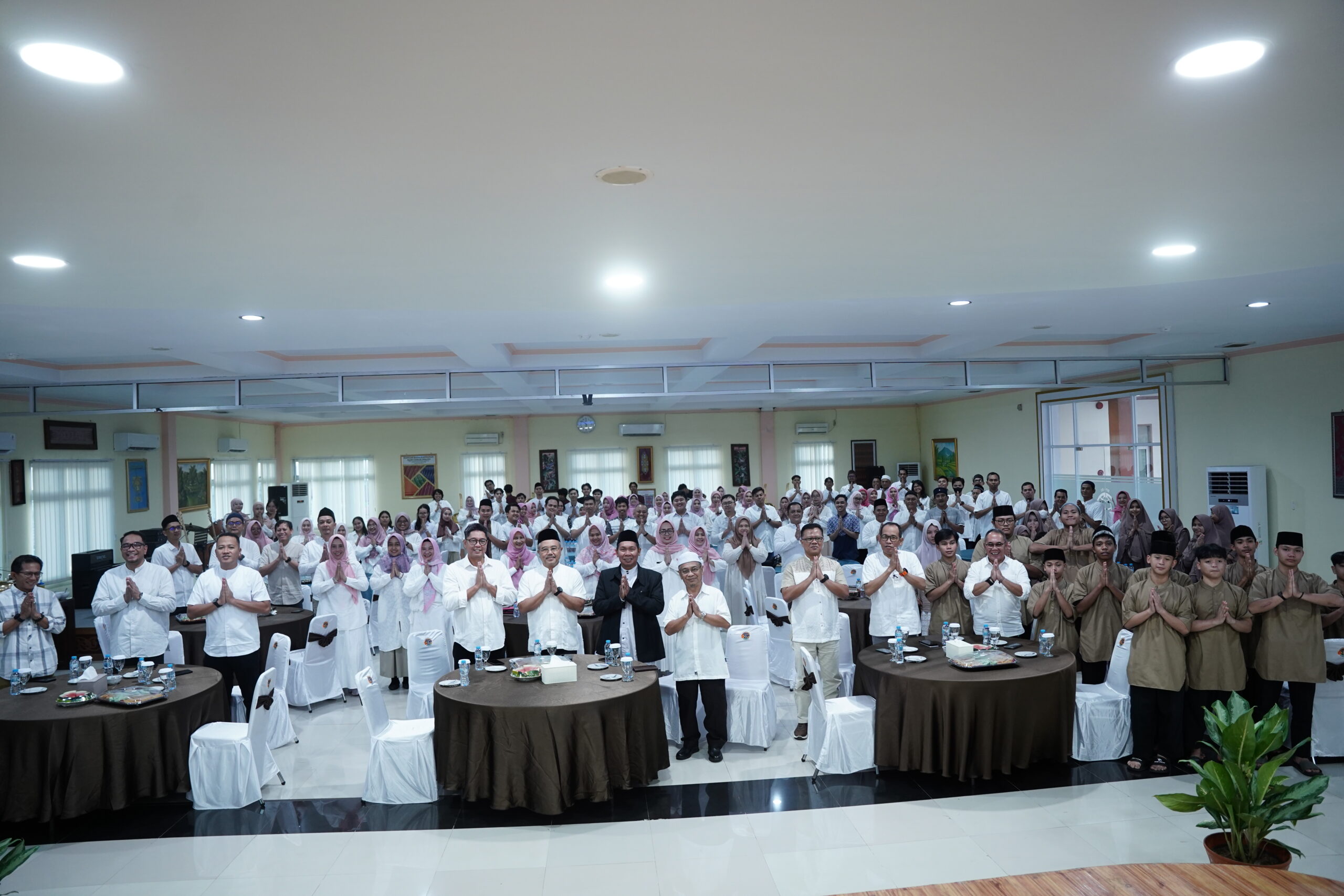 BPN Kalbar Gelar Buka Puasa Bersama, Perkuat Kebersamaan dan Komitmen Pelayanan