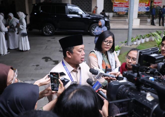 Nusron Wahid Sambut Positif Rencana Presiden Prabowo Bangun Gedung Umat di Eks-Kedubes Inggris