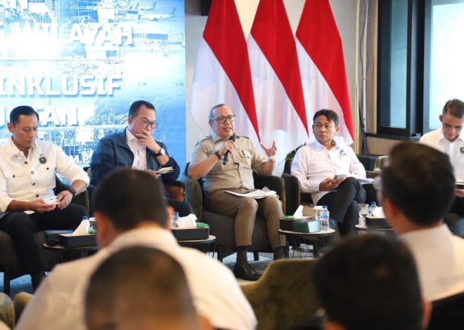 Kementerian ATR/BPN Pastikan Tata Ruang Menjadi Kunci Utama untuk Mendukung Program Prioritas Presiden Prabowo