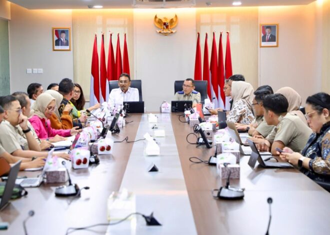 Penuhi Kebutuhan Masyarakat akan Pelayanan, Kementerian ATR/BPN Tengah Menyusun Pola Pembinaan Kapasitas SDM