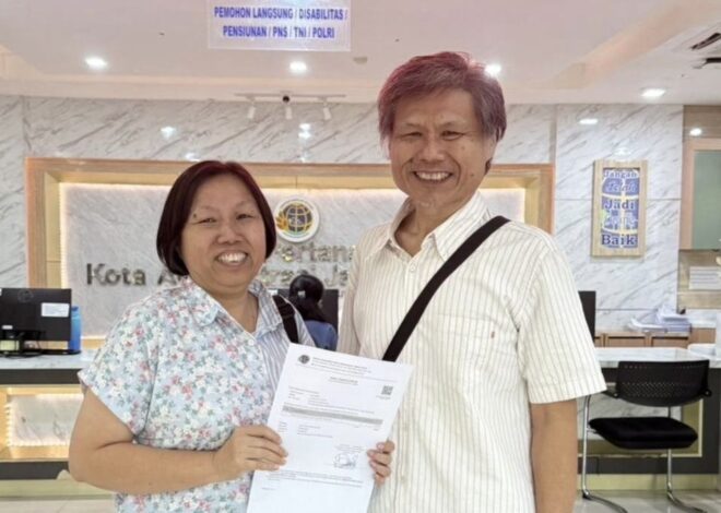 Masyarakat Bisa Urus Roya di Hari Pertama 2026: Terima Kasih Telah Memberikan Layanan di Hari Libur