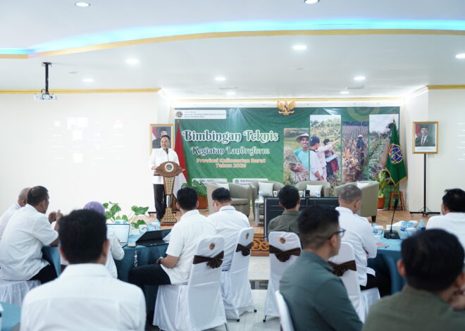 Kanwil BPN Kalbar Gelar Bimtek Landreform 2026, Dorong Implementasi Lebih Tepat Sasaran