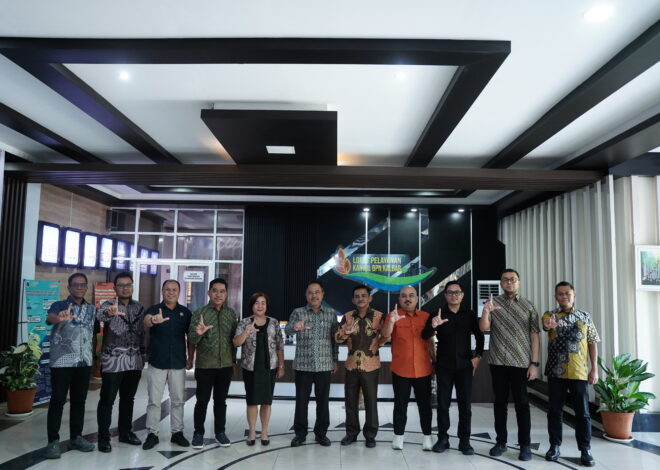 Kanwil BPN Kalbar Terima Audiensi DPRD Landak, Bahas Percepatan PTSL dan Isu Pertanahan