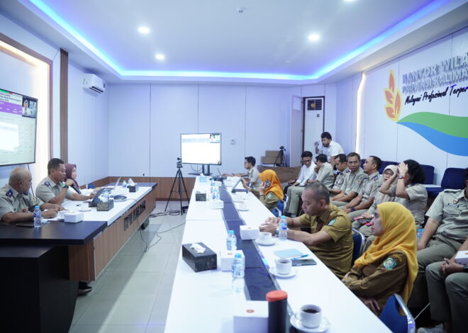 Kanwil BPN Kalbar Matangkan Data Penerima Reforma Agraria 2026