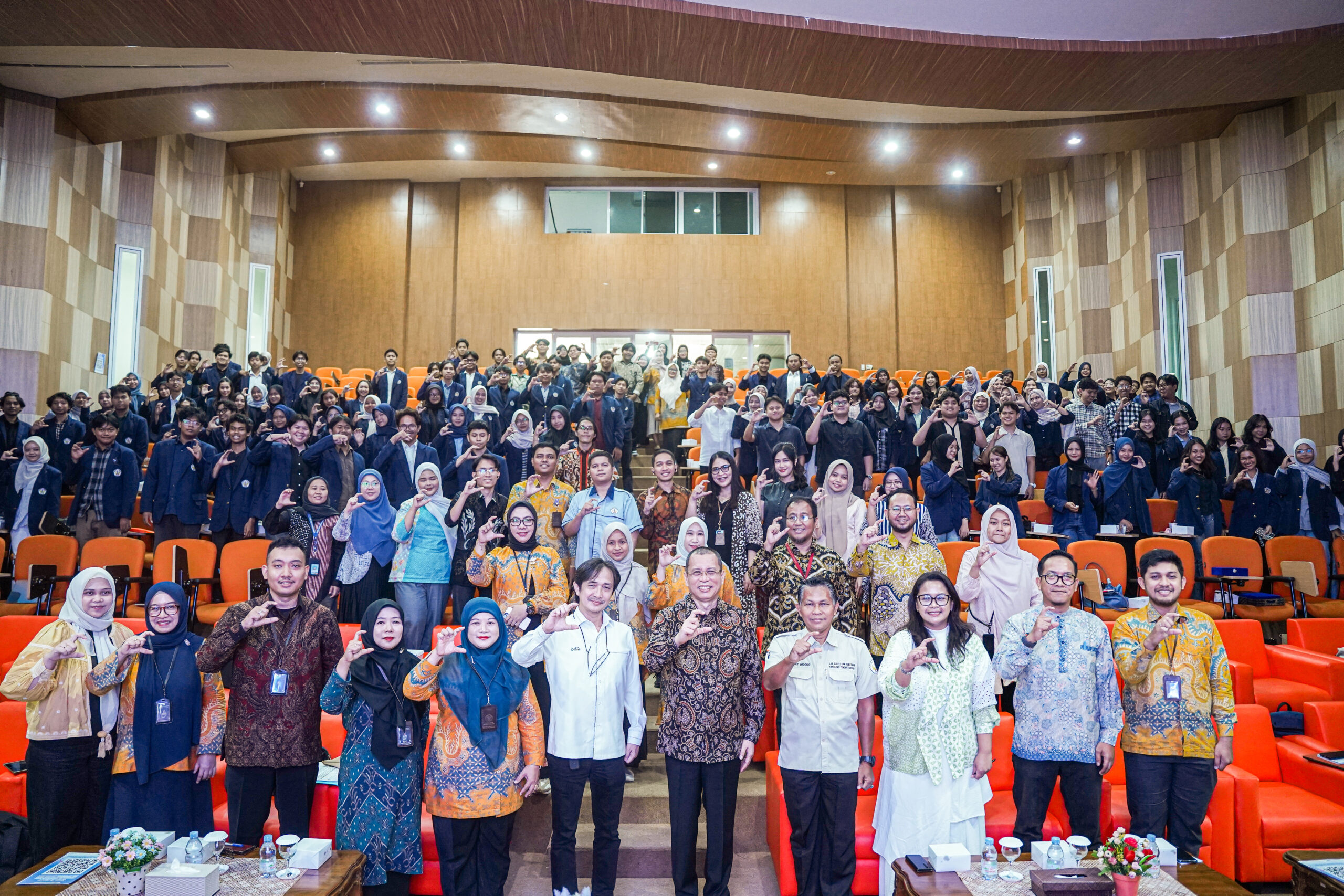 Kolaborasi Akademisi dan Pemerintah, Diskusi Penataan Ruang Digelar di Untan
