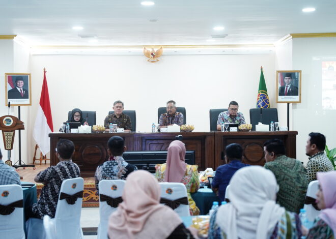 Kanwil BPN Kalbar Gelar Expose Audit Penerbitan SHAT Non Sistematik