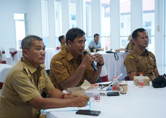 Kakantah Kab. Sanggau : Sosialisasi Redistribusi Tanah Perkuat Pemahaman dan Sinergi di Tingkat Desa
