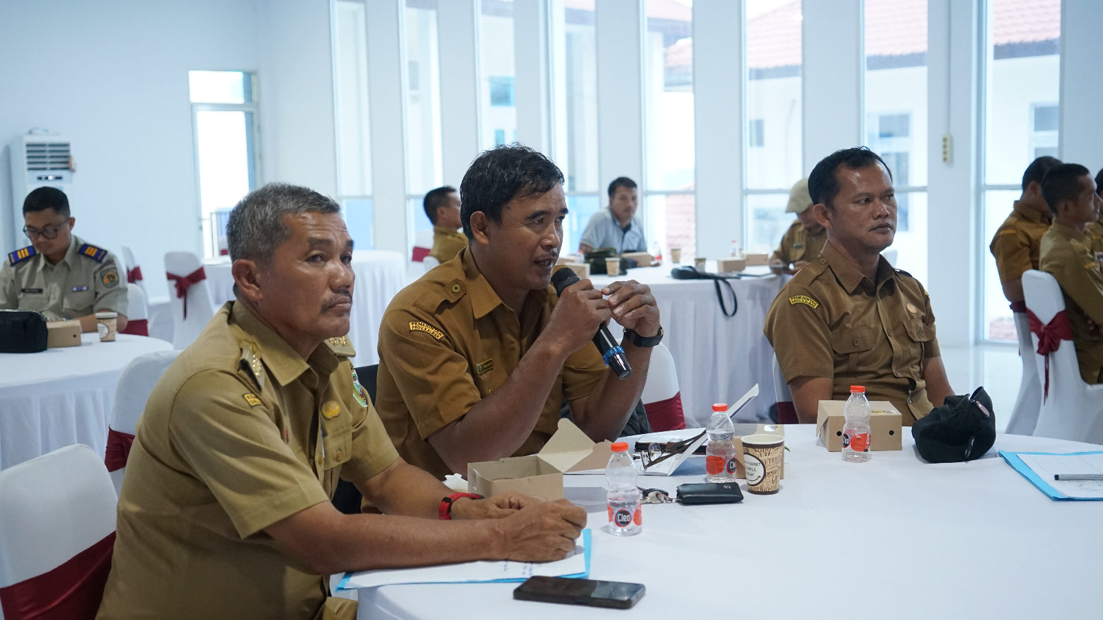 Kakantah Kab. Sanggau : Sosialisasi Redistribusi Tanah Perkuat Pemahaman dan Sinergi di Tingkat Desa