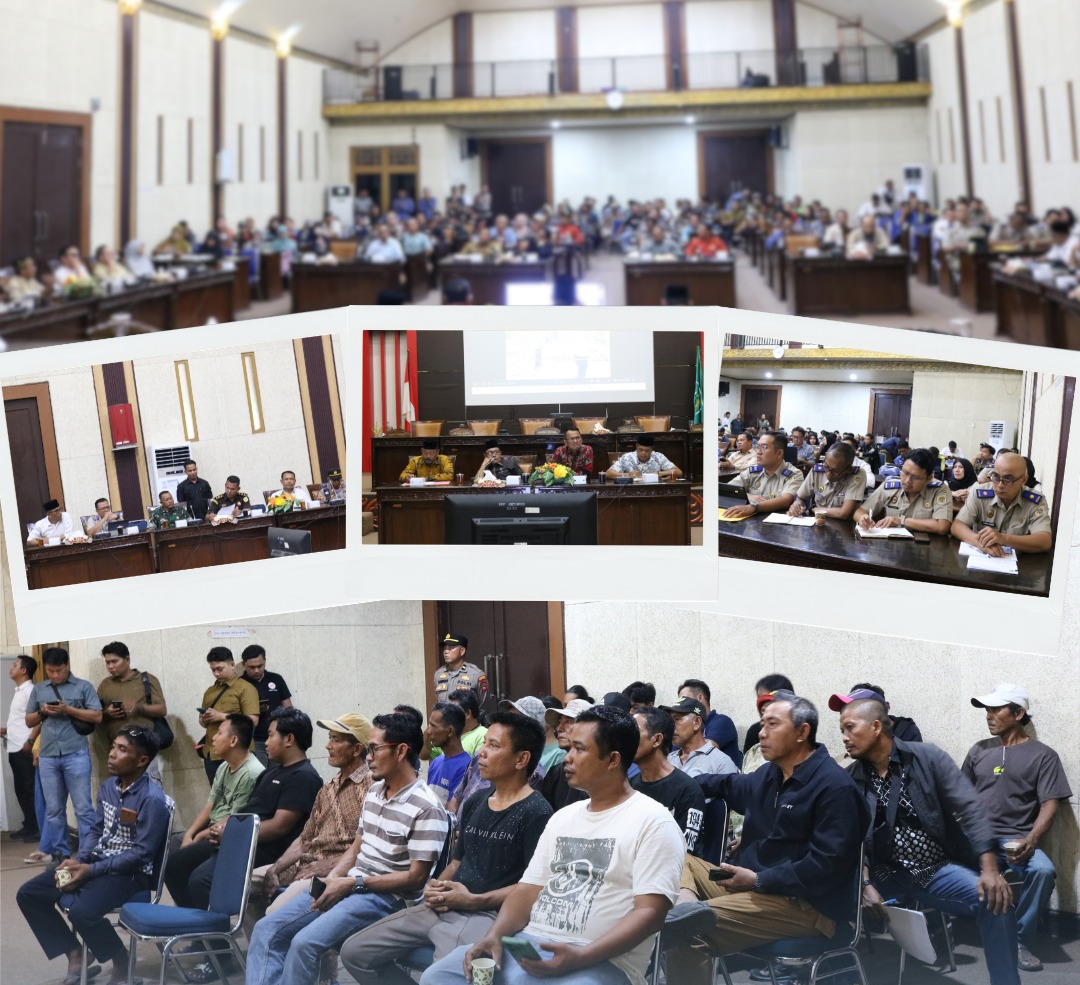 Rapat Dengan Pendapat Umum