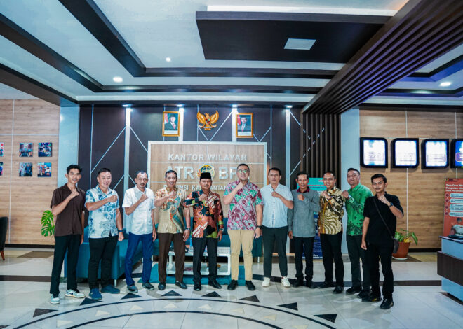 BPN Kalbar Terima Audiensi DPRD Kayong Utara