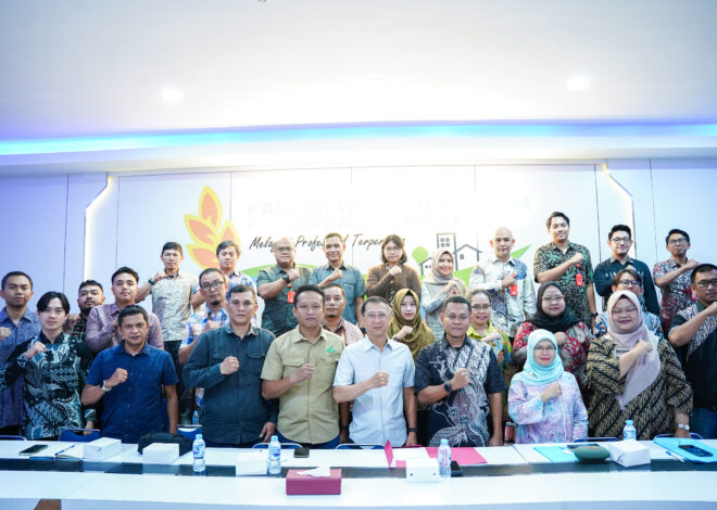 BPN Kalbar Petakan Potensi Tanah Kritis, Data Jadi Dasar Kebijakan