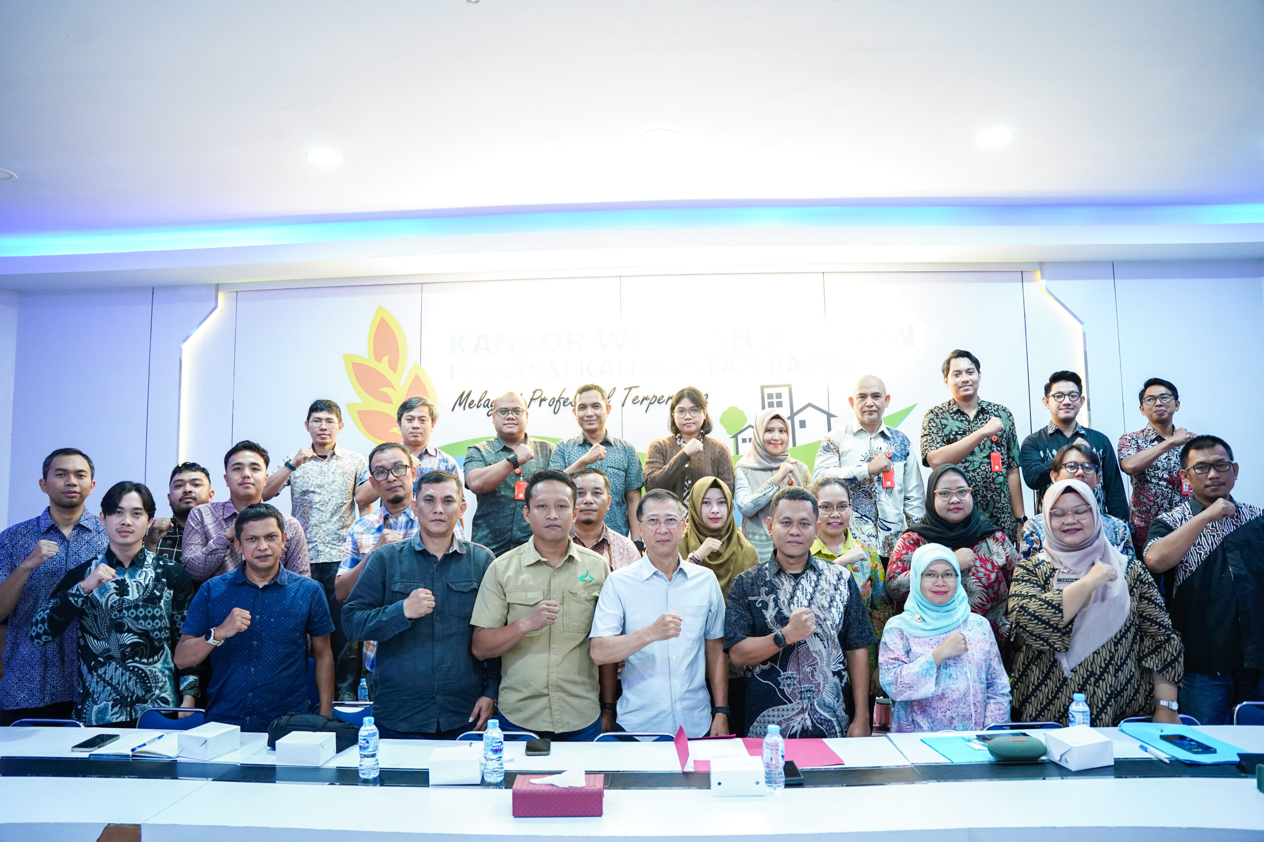 BPN Kalbar Petakan Potensi Tanah Kritis, Data Jadi Dasar Kebijakan