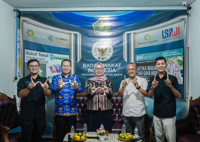 Amankan Aset Umat, BPN Kalbar Dorong Sertifikasi Tanah Wakaf di Pontianak