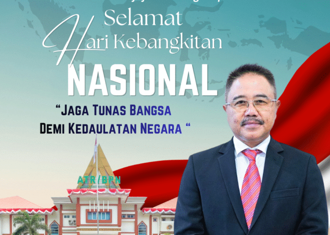 Semangat Kebangkitan Bangsa Bergema di Pontianak Peringatan Hari Kebangkitan Nasional ke-118 Tahun 2026