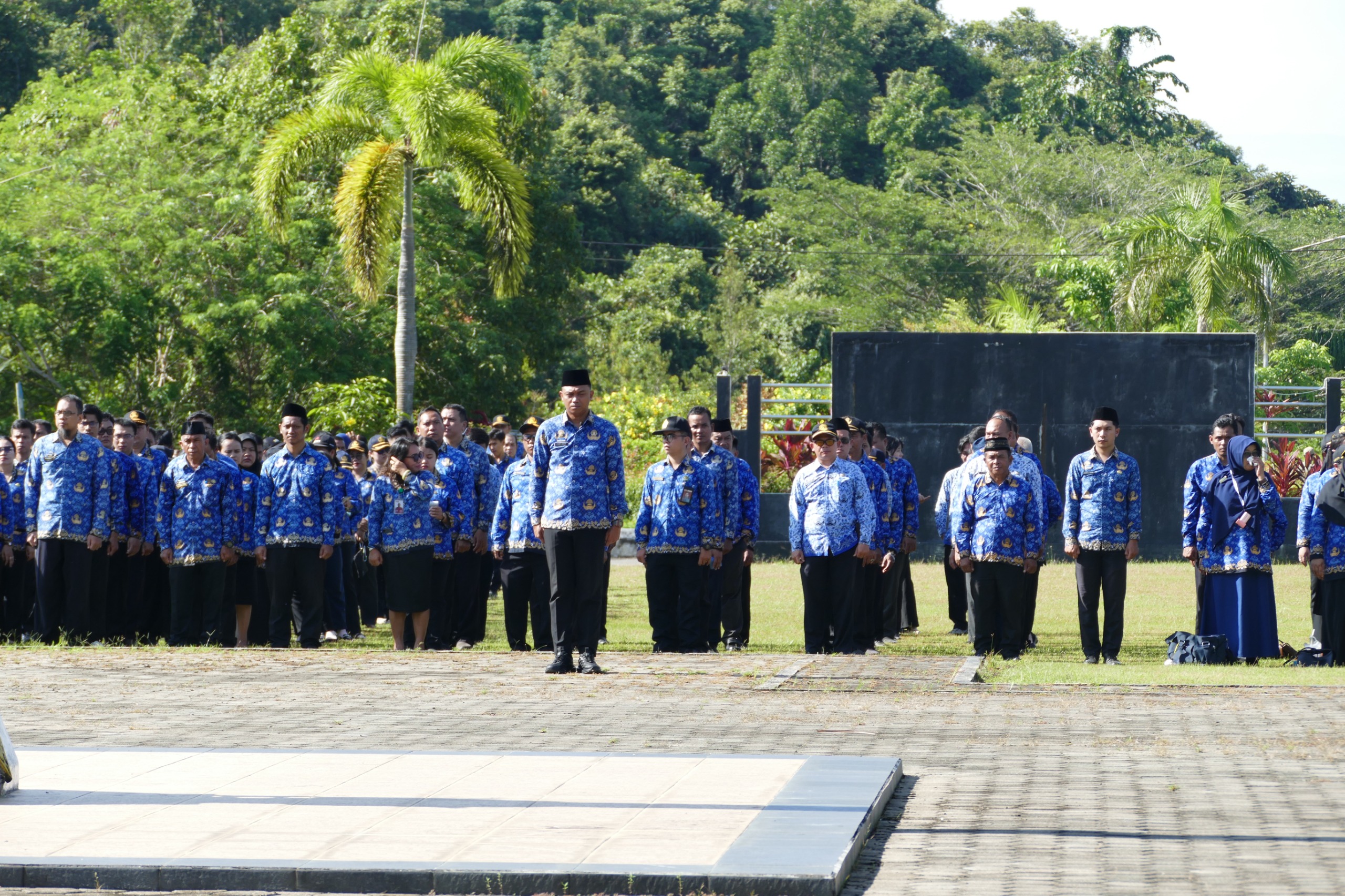 Upacara Hari Kebangkitan Nasional