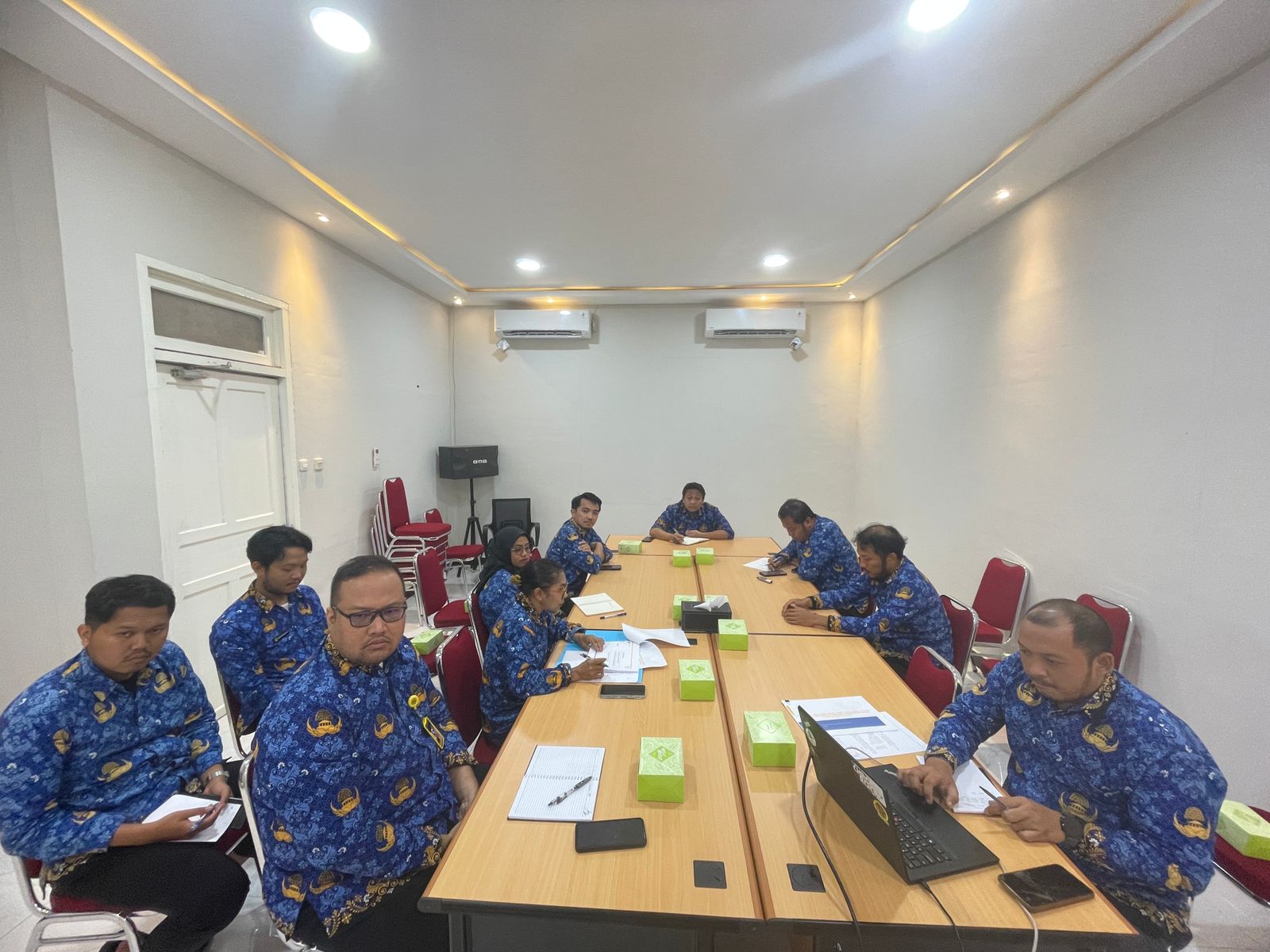 Rapat Pembaruan Peta Zona Nilai Tanah Tahun 2026