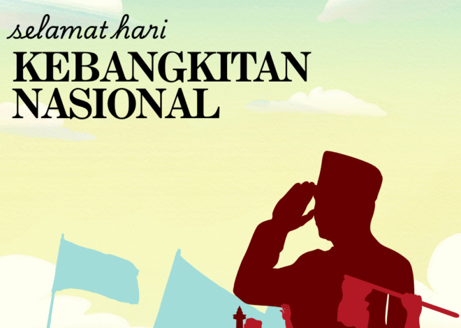 Segenap Jajaran Kantor Pertanahan Kabupaten Sekadau mengucapkan Selamat Hari Kebangkitan Nasional 