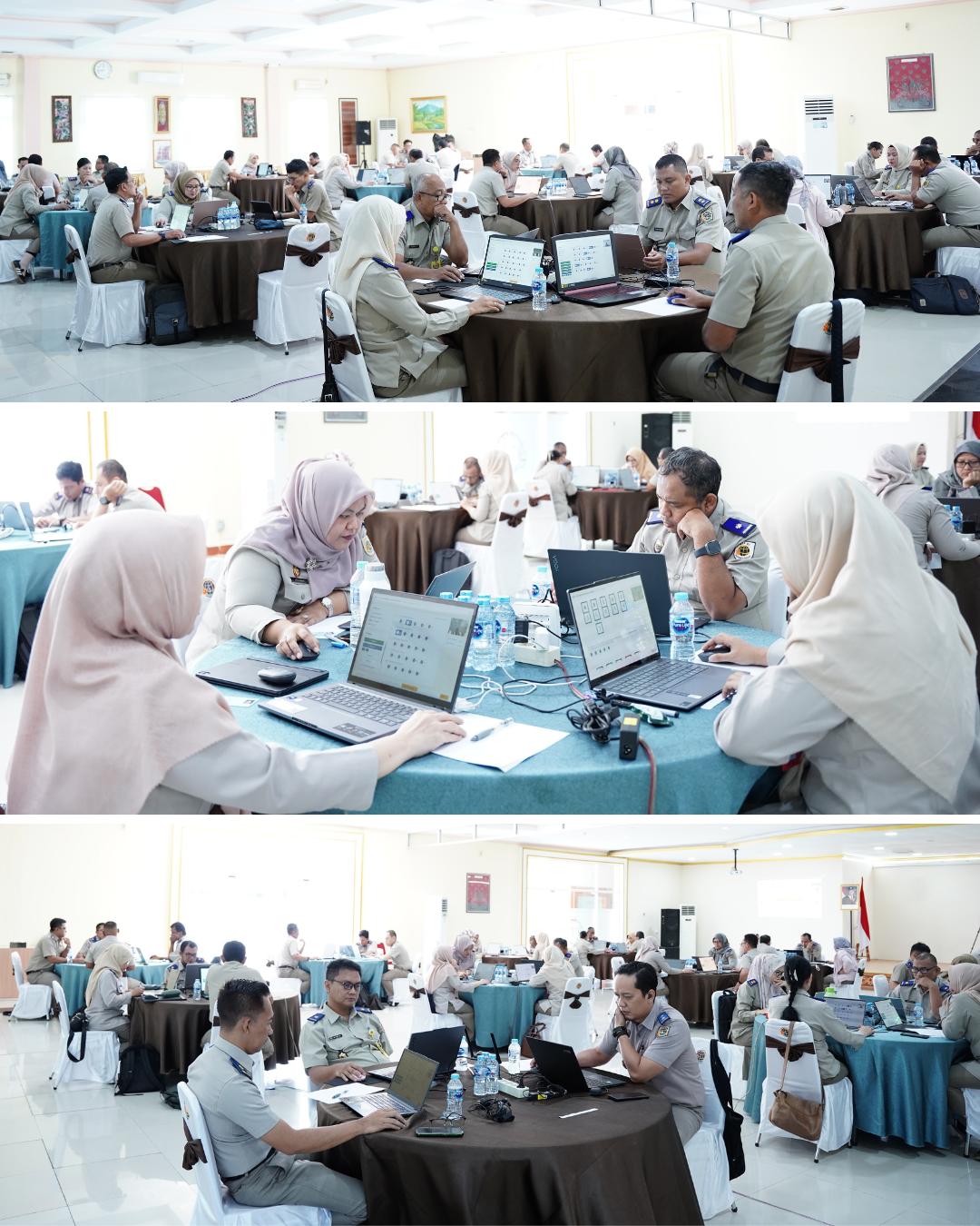BPN Kalbar Gelar Asesmen KRS, Siapkan Calon Pemimpin Masa Depan