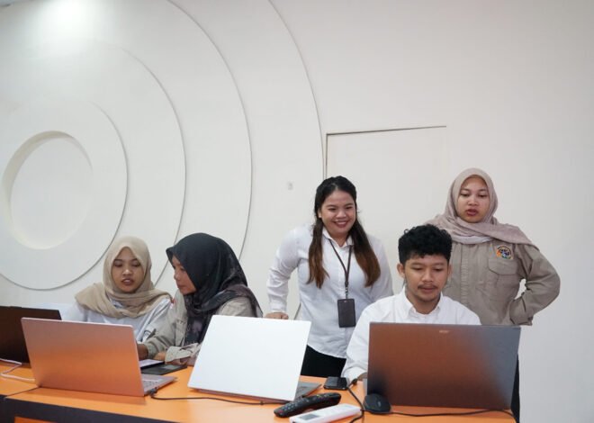 Kantor Pertanahan Kabupaten Sanggau Gelar Coaching Clinic SI ASN untuk Tingkatkan Kompetensi Pegawai
