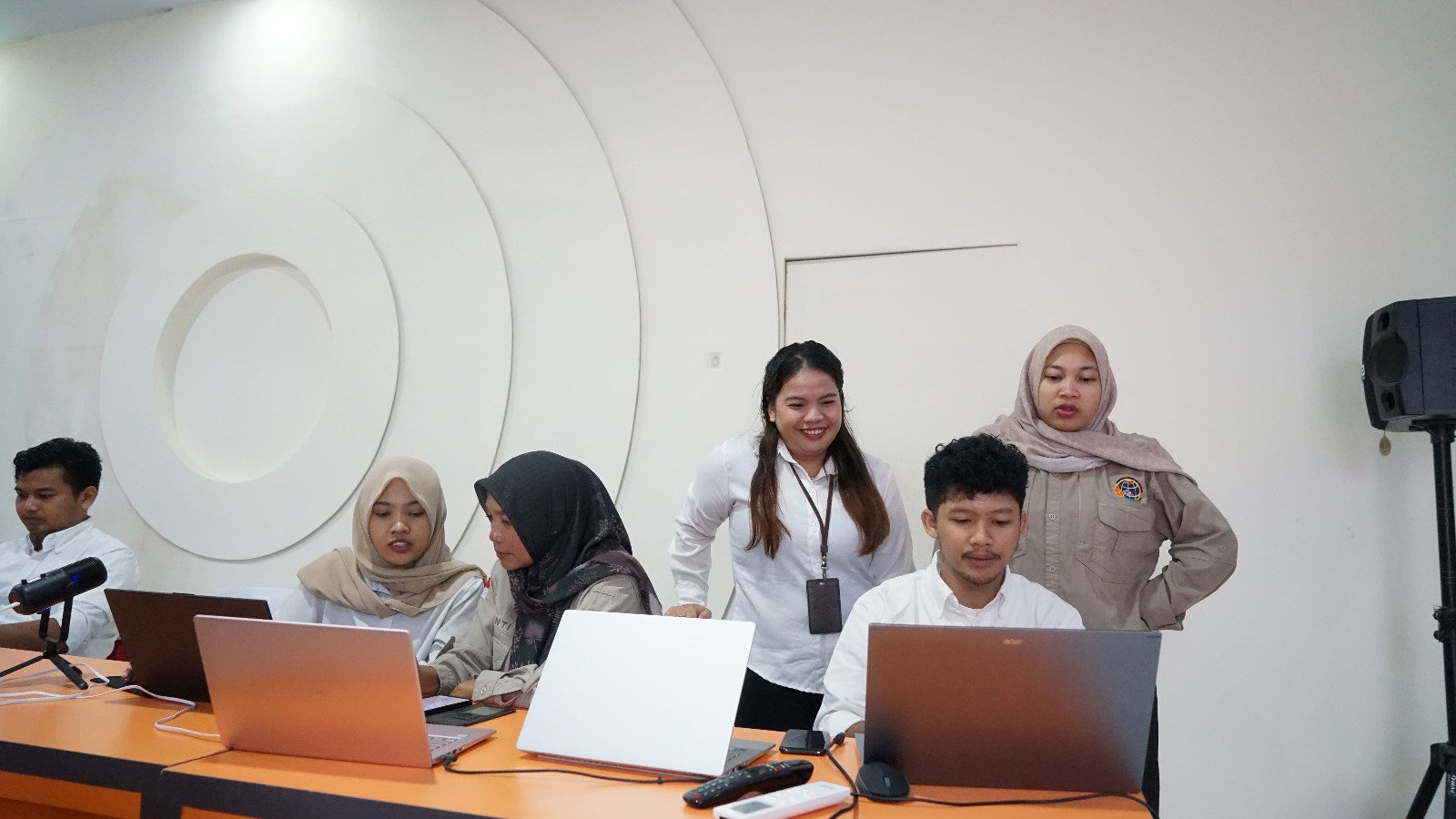 Kantor Pertanahan Kabupaten Sanggau Gelar Coaching Clinic SI ASN untuk Tingkatkan Kompetensi Pegawai