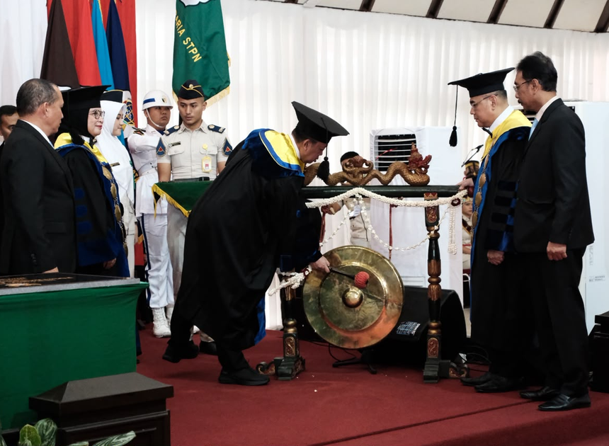 Masuki Babak Baru, Politeknik Agraria STPN Resmi Diluncurkan oleh Menteri ATR/Kepala BPN