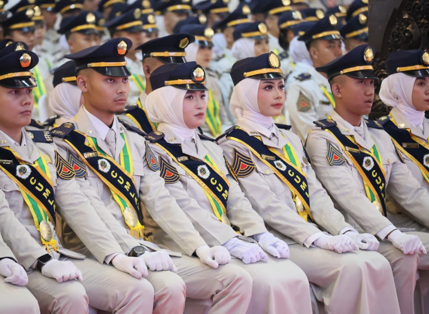 Sri Sultan Hamengkubuwono X: Indonesia Butuh Insan Pertanahan yang Mampu Baca Peta Sekaligus Memahami Manusia